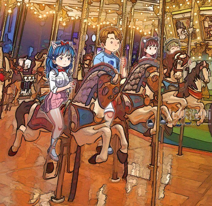 难缠小恶女第118话