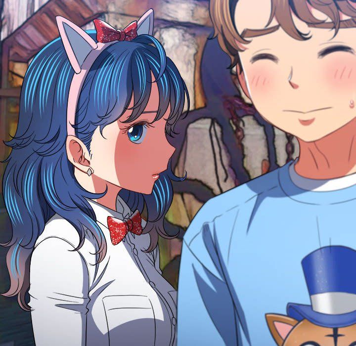 难缠小恶女第119话