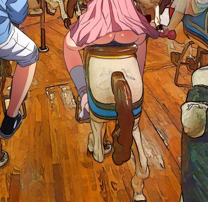 难缠小恶女第121话