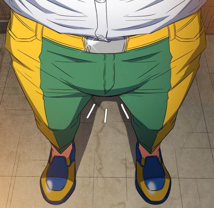 难缠小恶女第121话