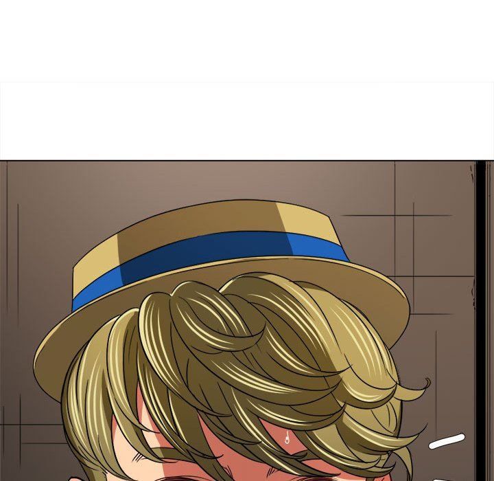 难缠小恶女第122话