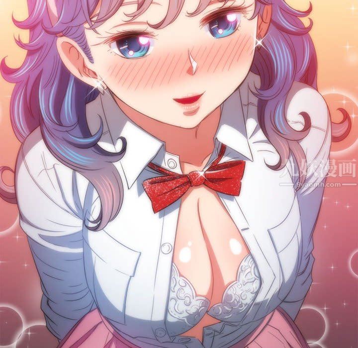 难缠小恶女第124话