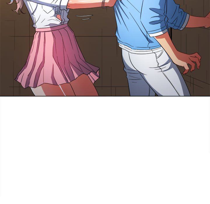 难缠小恶女第124话