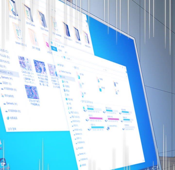 难缠小恶女第128话