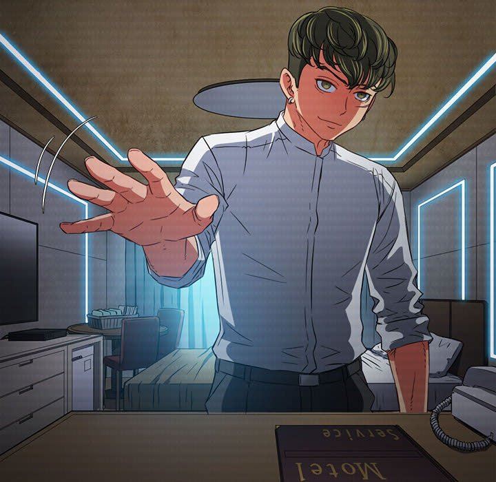 难缠小恶女第128话