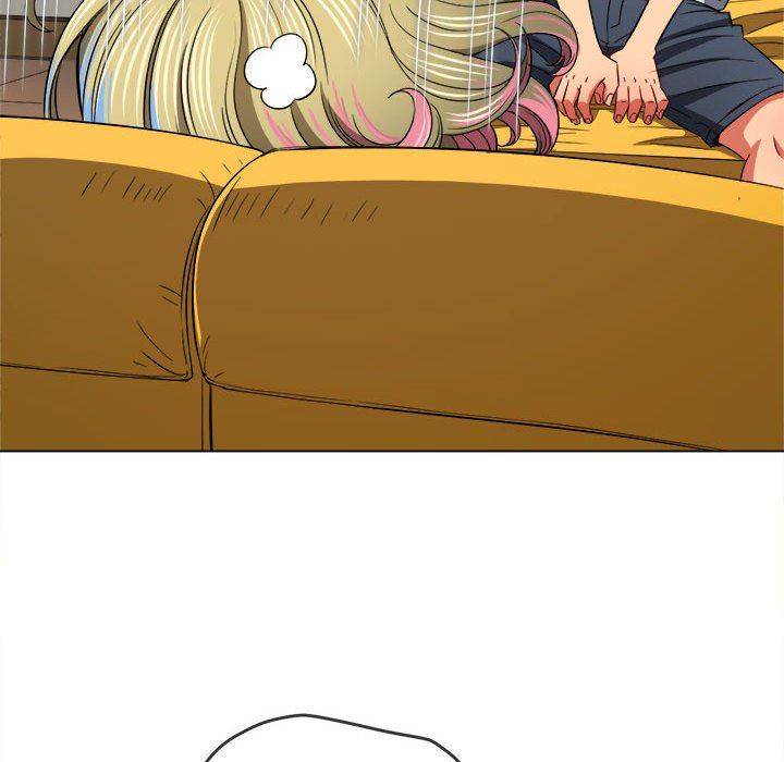 难缠小恶女第132话