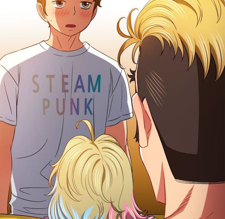 难缠小恶女第134话