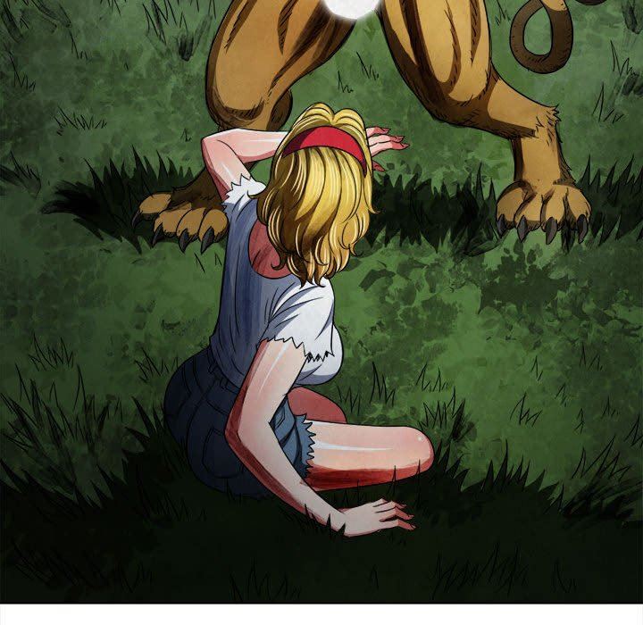 难缠小恶女第135话