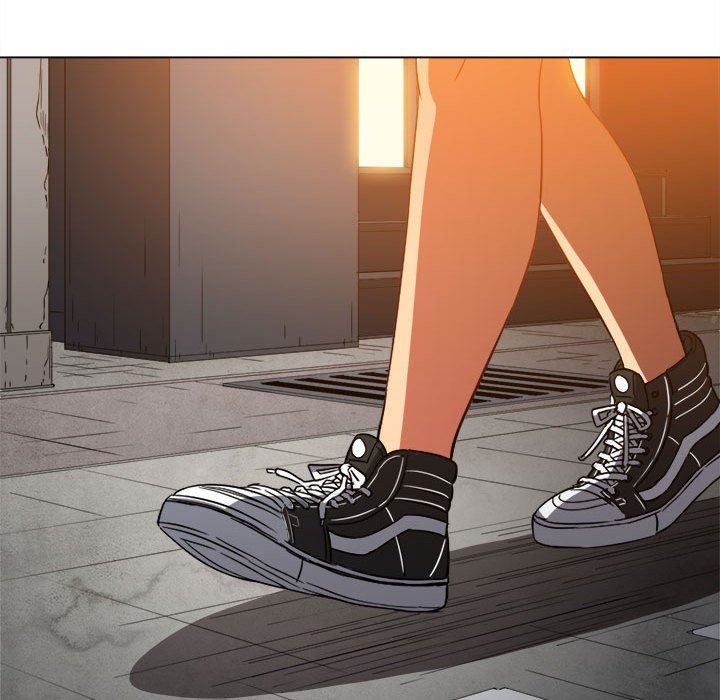 难缠小恶女第137话