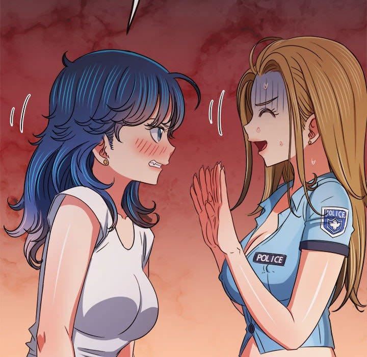 難纏小惡女第162話