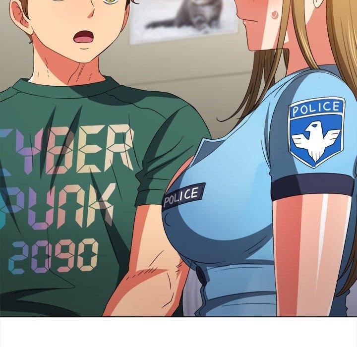 难缠小恶女第170话