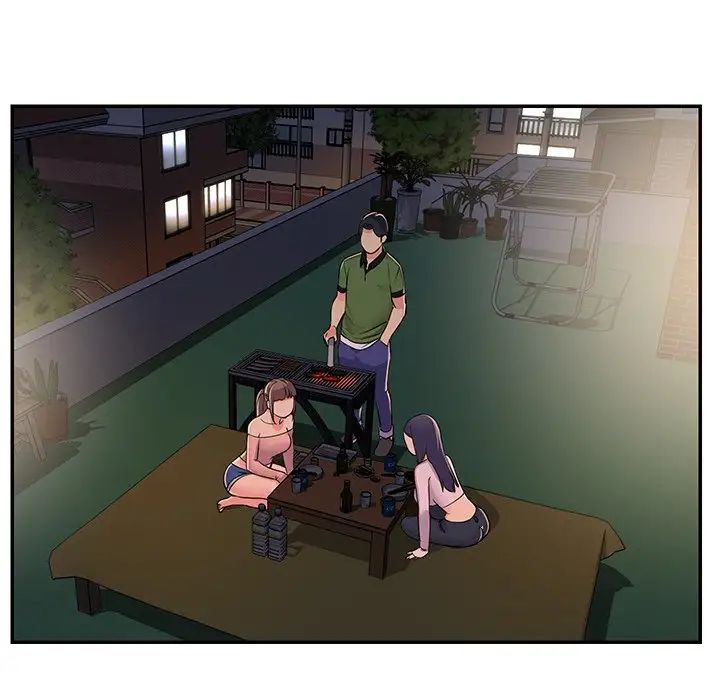 与两姊妹的同居生活第16话