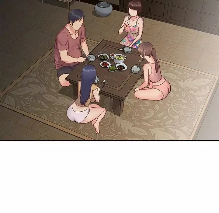 與兩姊妹的同居生活第23話
