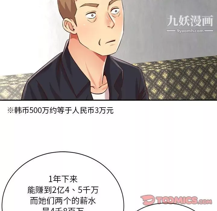 與兩姊妹的同居生活第42話