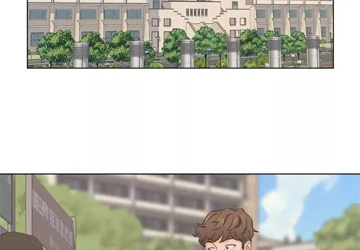 爸爸的朋友第8話