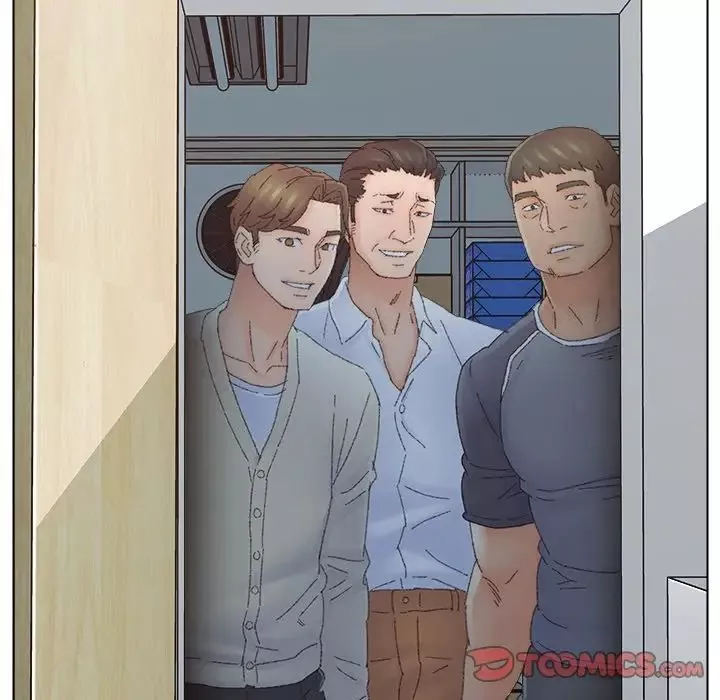 爸爸的朋友-第44话 - 图片 62