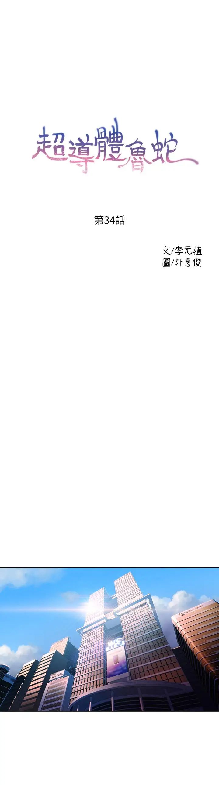 超導體魯蛇第34話-對身體好的保健品