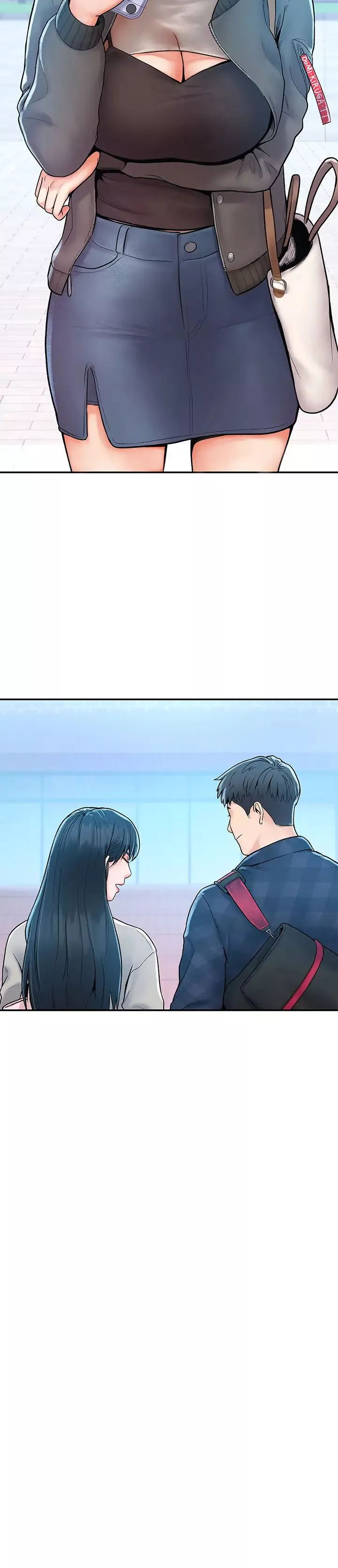 大学棒棒堂-第18话-像上次那样抚摸我吧 - 图片 7