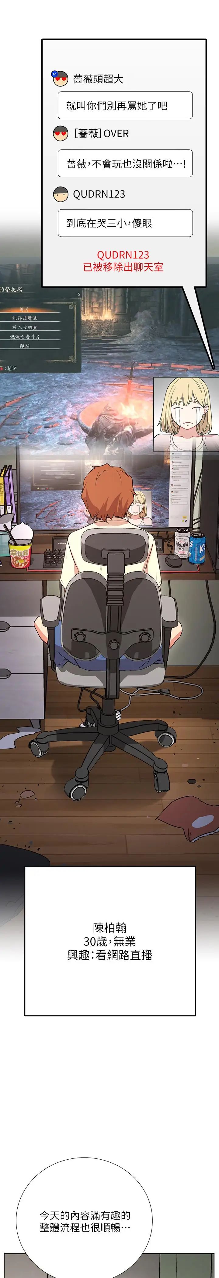 网红私生活第1话-网红的生活