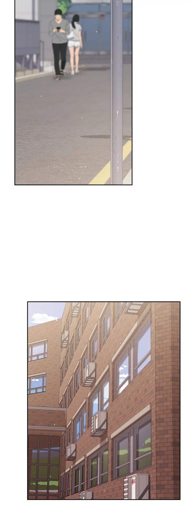 好友的私生活第15話-你喜歡成熟的女人嗎?