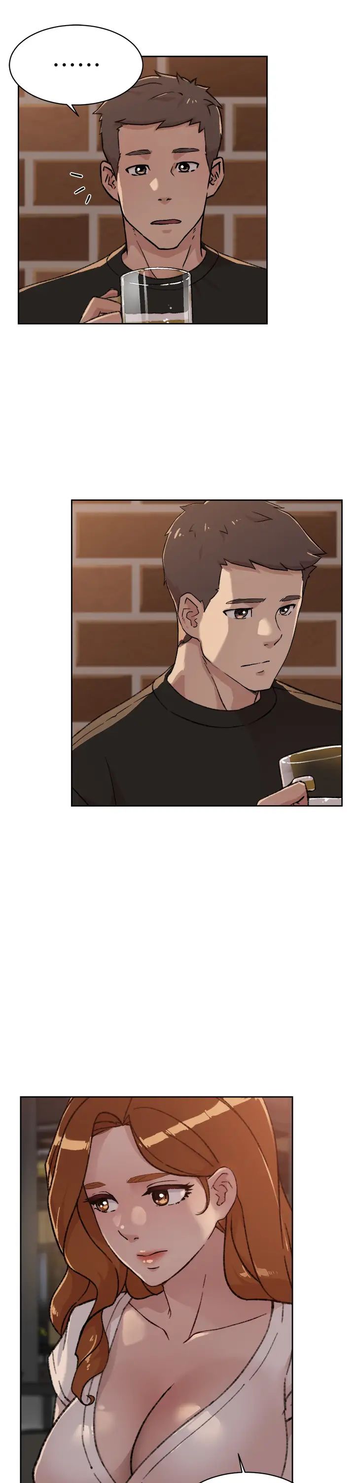 好友的私生活第21话-好久没做...快膛炸了