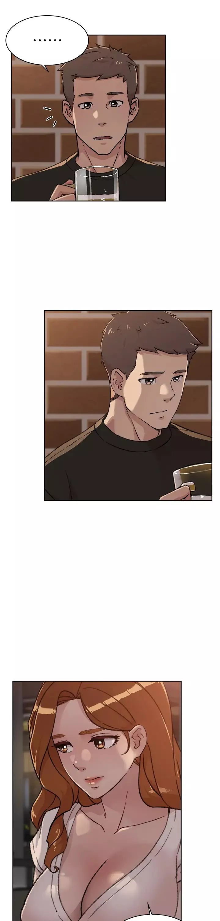 好友的私生活第21話-好久沒做...快膛炸了