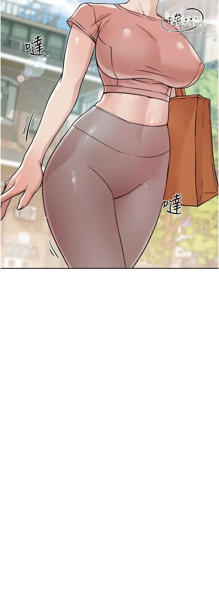 好友的私生活第35话-我看着阿姨硬瞭...?