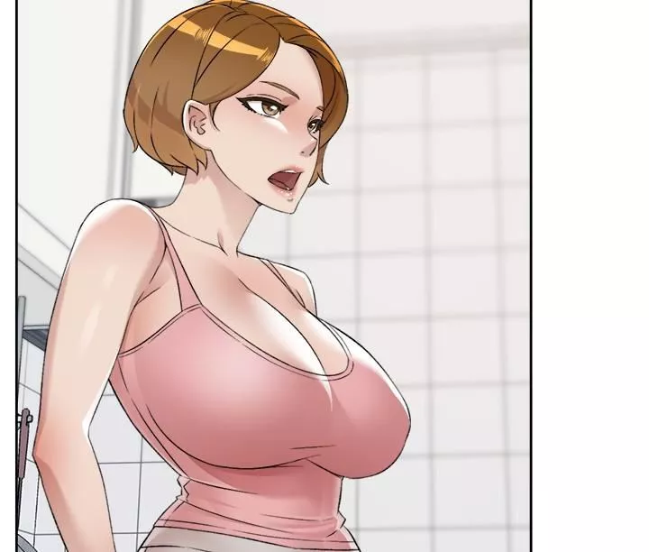 好友的私生活第87話-我代替教授跟妳做