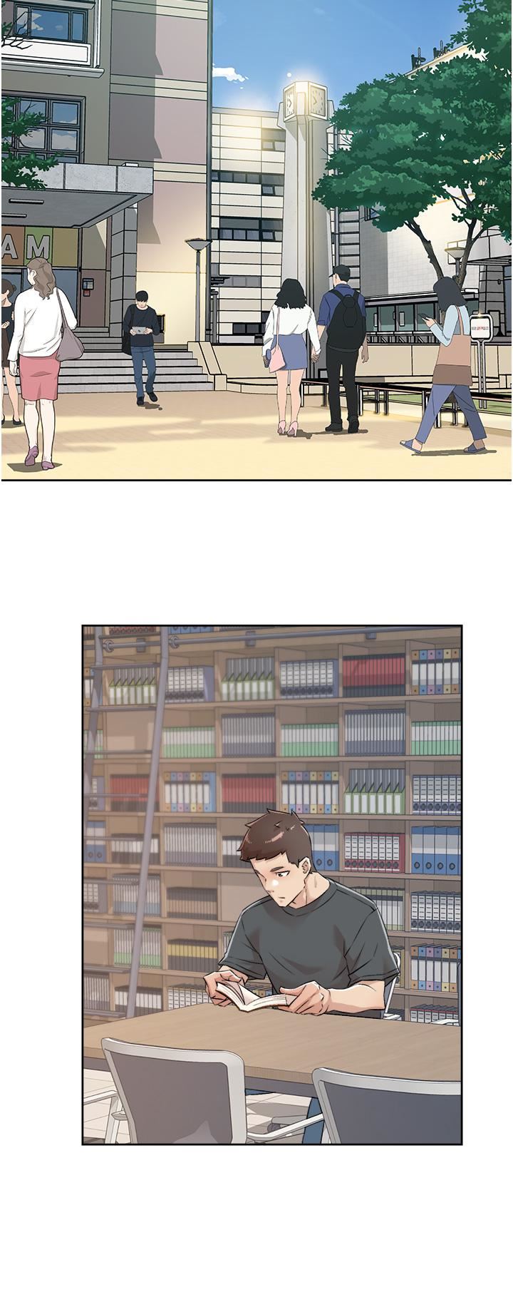 好友的私生活第91话-好友母亲的诱人提议