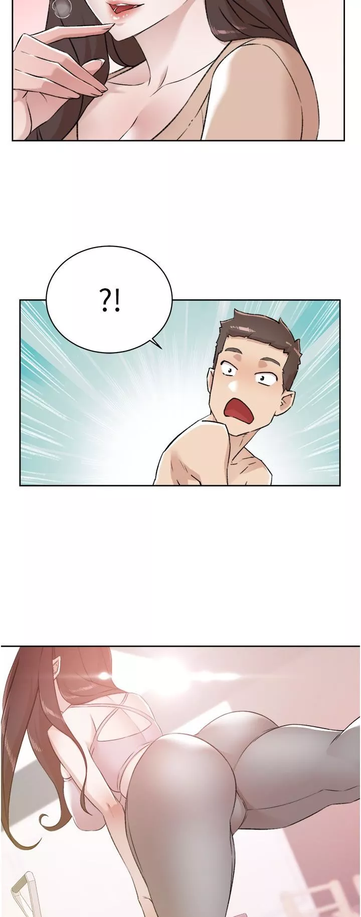 好友的私生活第92話-腦海中揮之不去火辣胴體