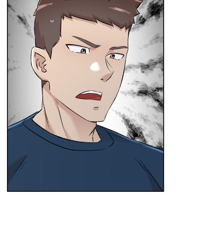 好友的私生活第95话-按捺不住的冲动