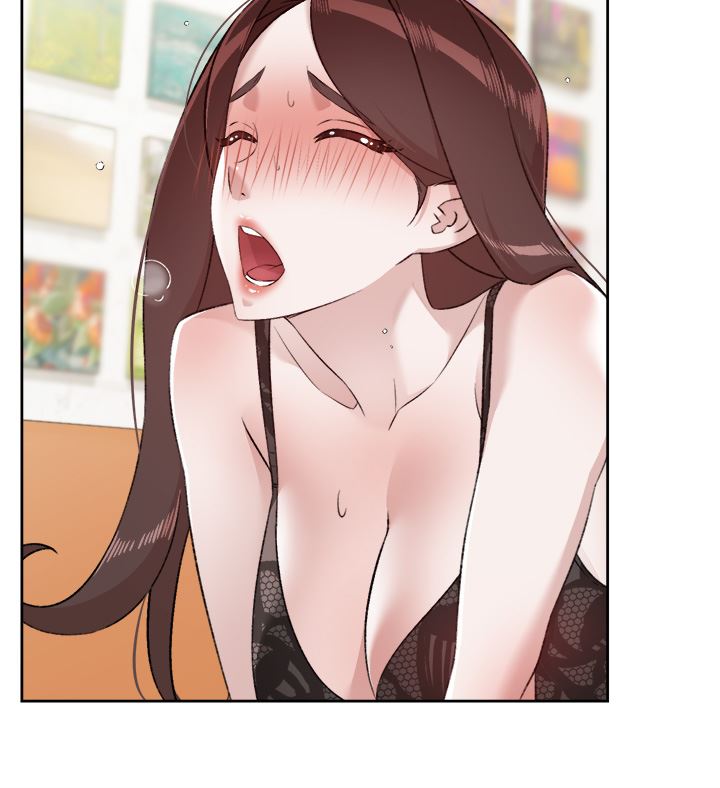 好友的私生活第99話-控制不住的情慾