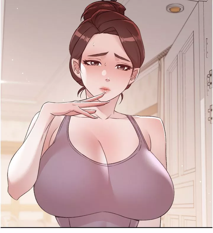 好友的私生活第101話-意外的訪客