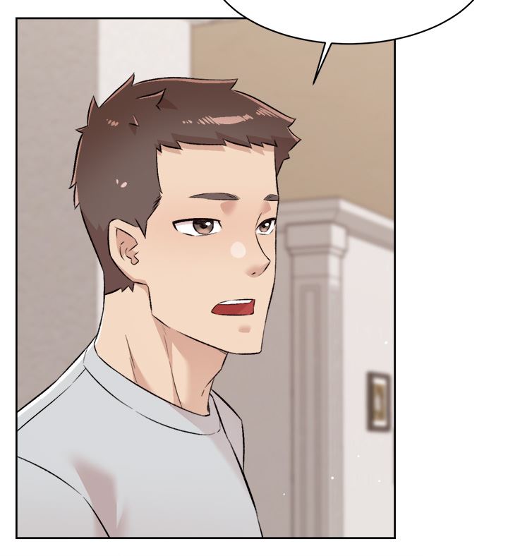 好友的私生活第102话-我想吃阿姨做的菜