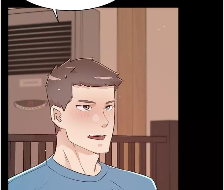 好友的私生活第107話-在深夜的小巷裡…
