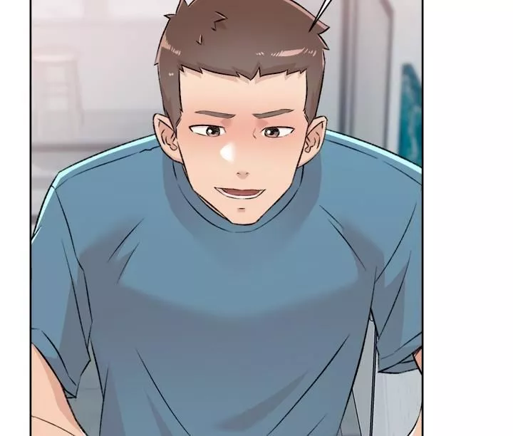 好友的私生活第107話-在深夜的小巷裡…
