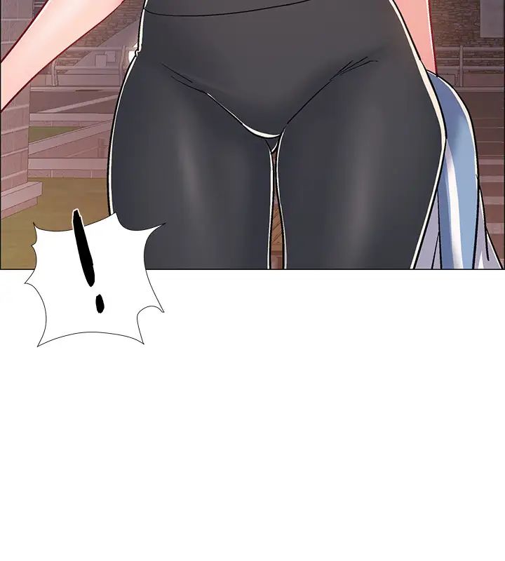 入伍倒數中第30話-在浴室談心的姐妹