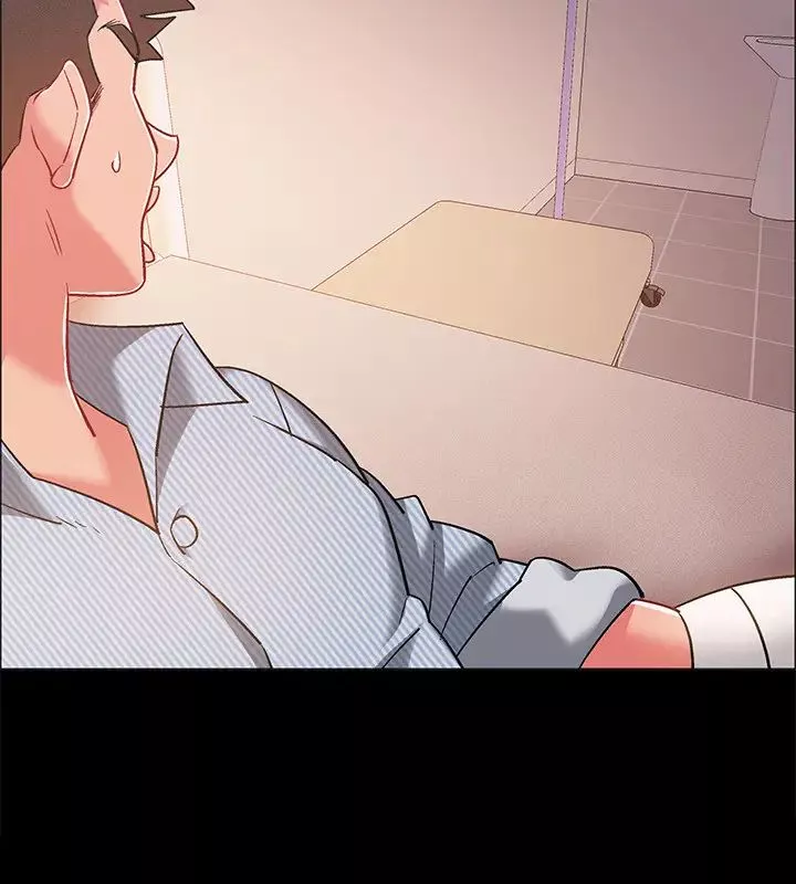 入伍倒數中第43話-忍不住騎上去的她