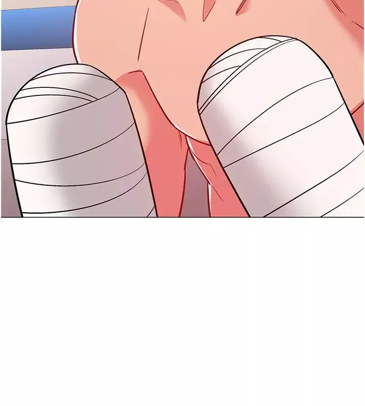 入伍倒數中第45話-佳靜自然擺動的腰身