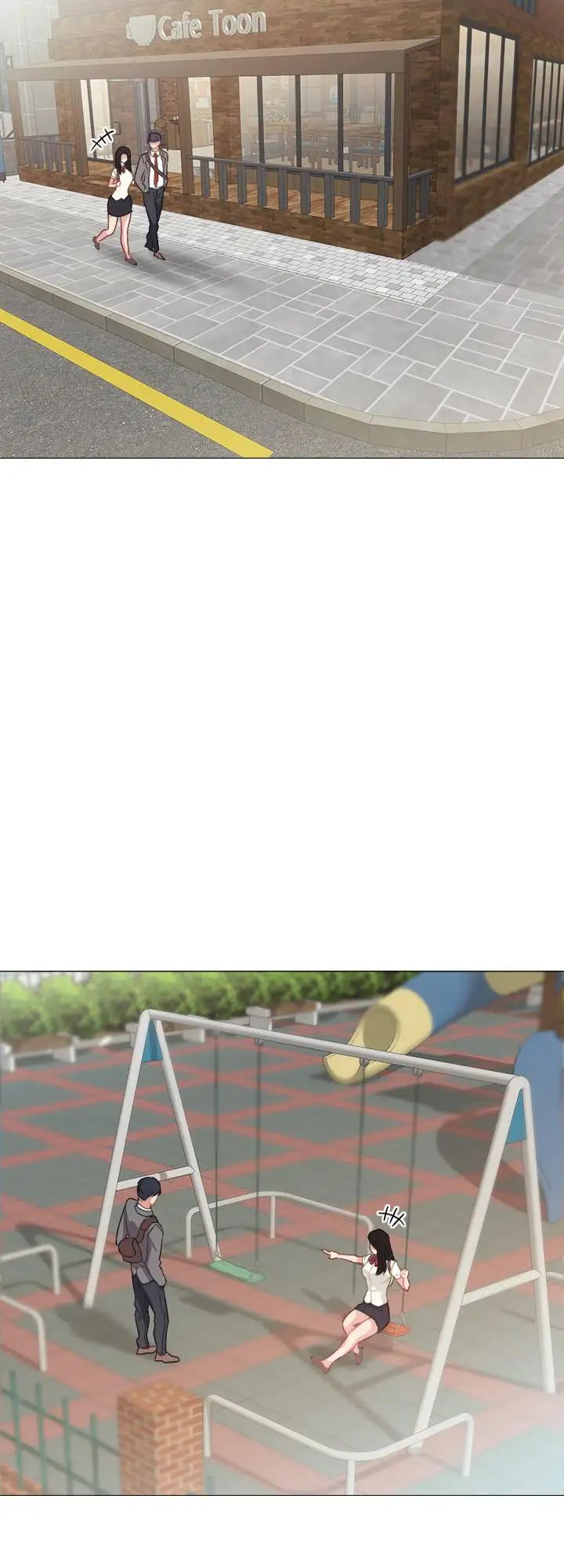 实习老师第42话-我们来约会吧!