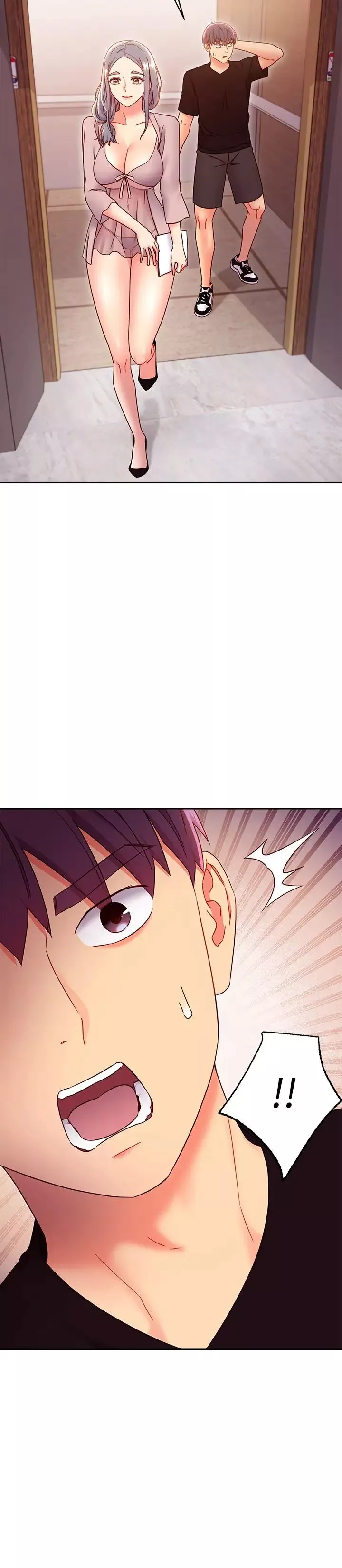 繼母的朋友們第80話-你是來把我吃掉的嗎?