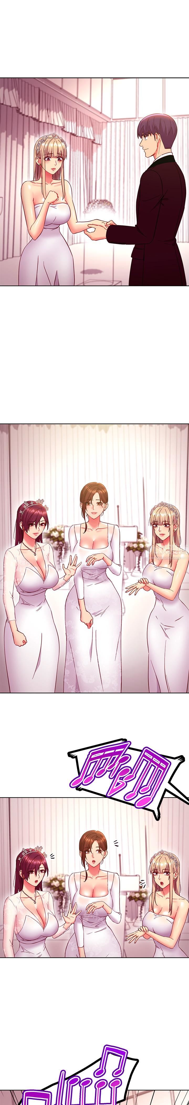 继母的朋友们第145话-婚礼有三个新娘?