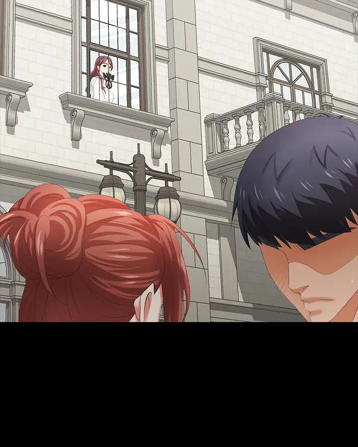 交換遊戲第29話-情慾別墅