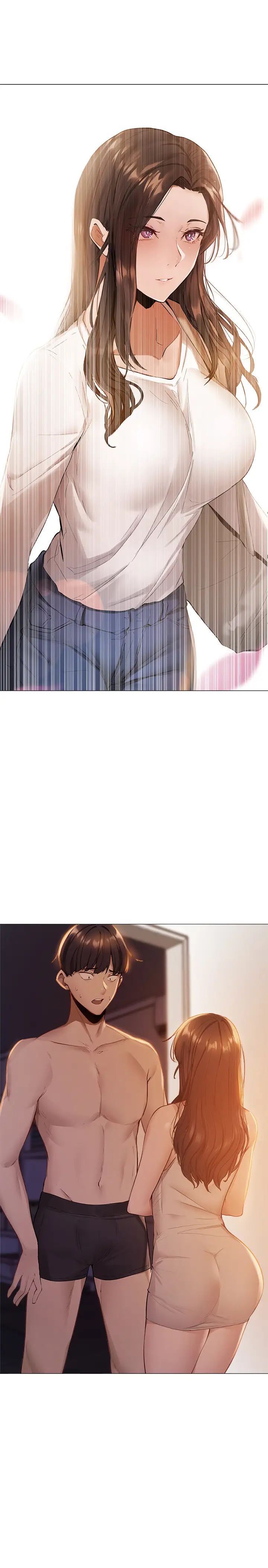 还有空房吗?第2话-女子合租公寓