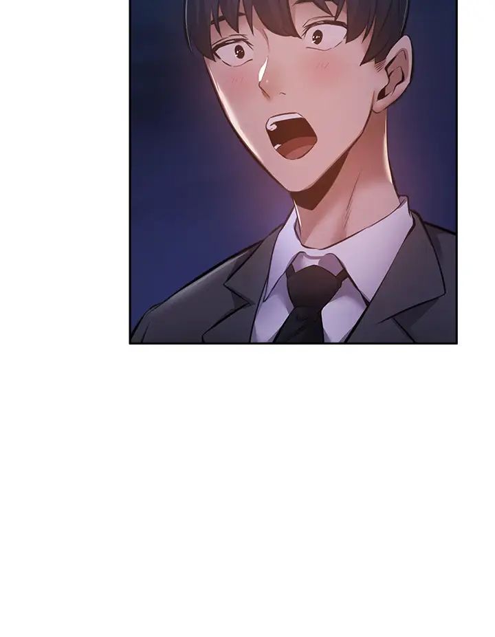 还有空房吗?第48话-在顶楼的「特别排练」