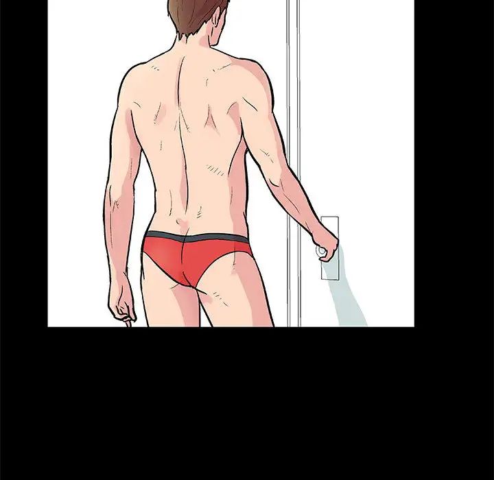 走不出的房间第1话