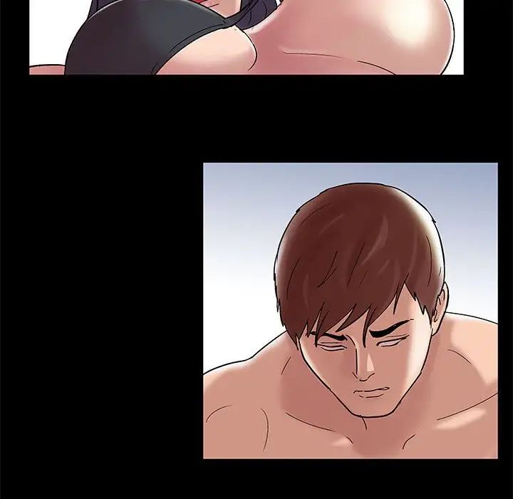 走不出的房間第9話