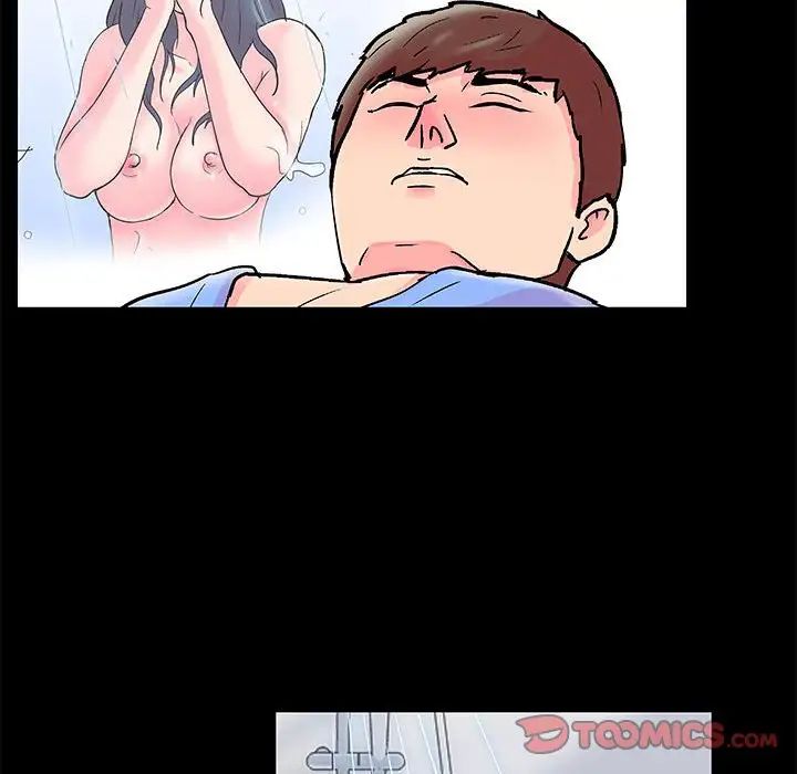 走不出的房间第17话