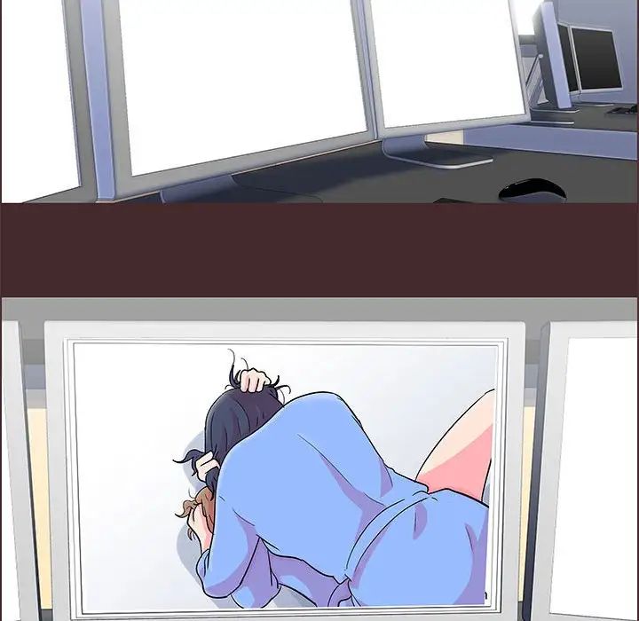 走不出的房間第21話