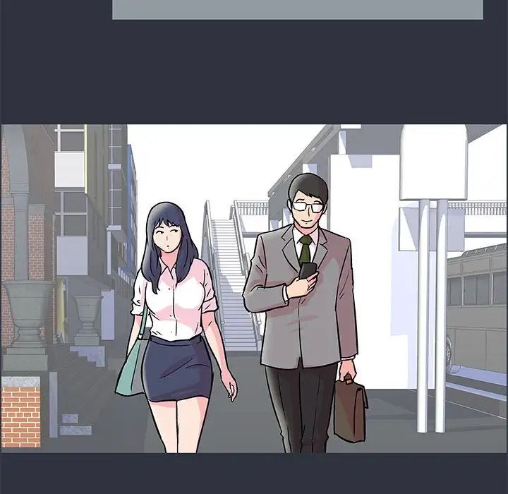 走不出的房间第23话